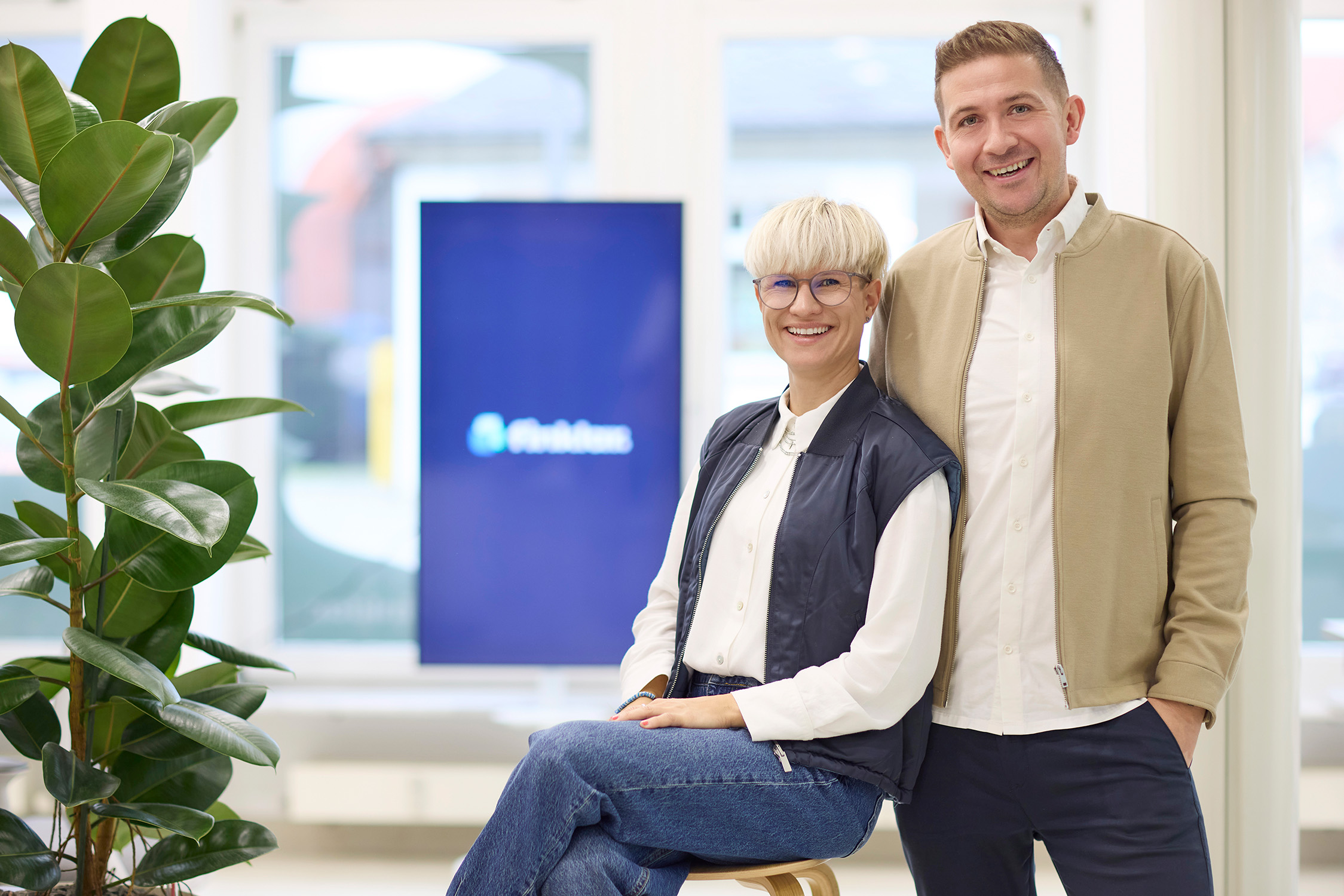 Finklar team fabian veronika april2026